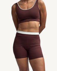 BERMUDA CLASSIC DUO BROWNIE