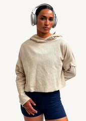 CASAQUINHO ATOALHADO OFF