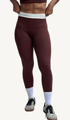 LEGGING DUO BROWNIE