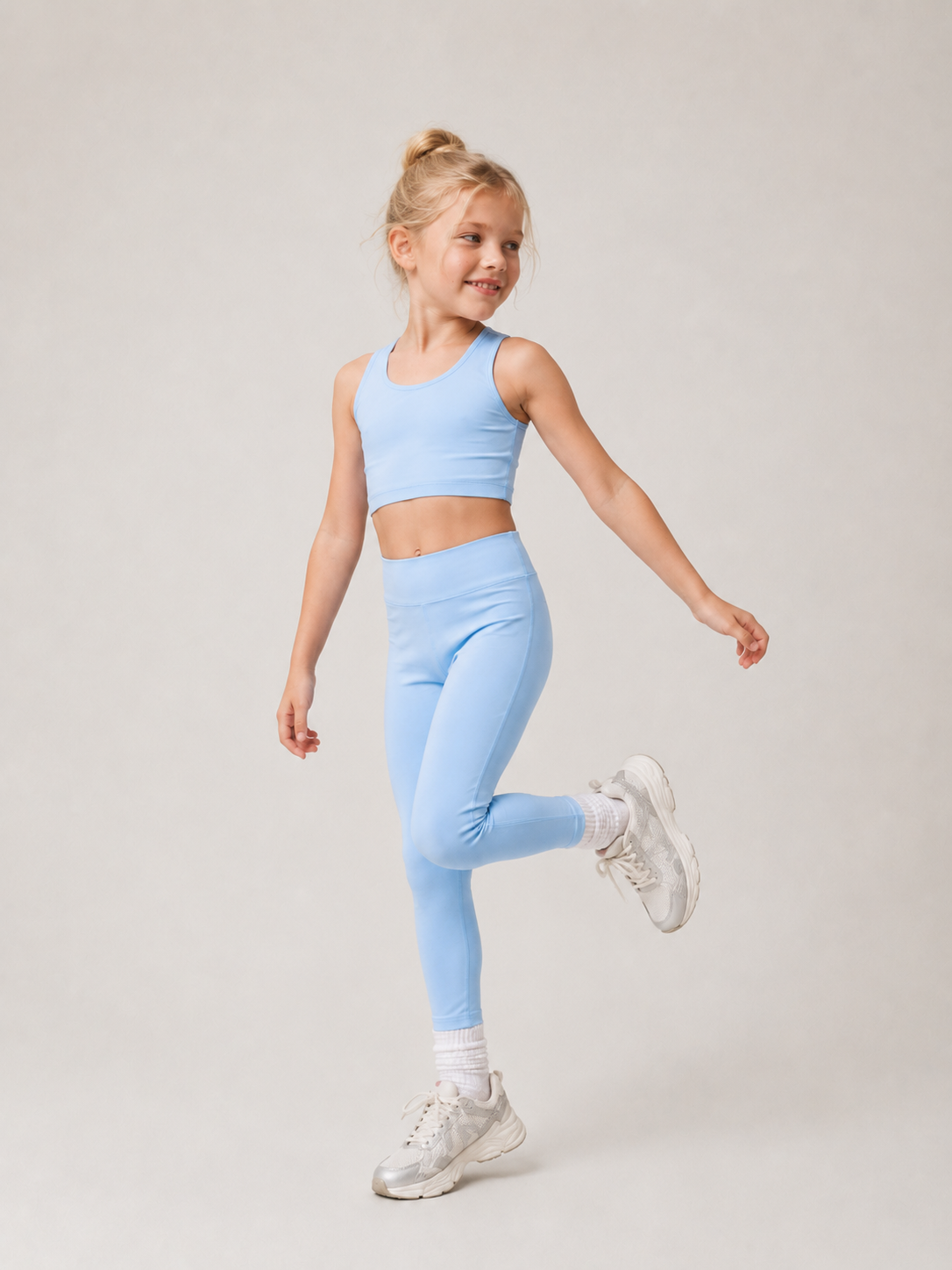 Legging Azul bb