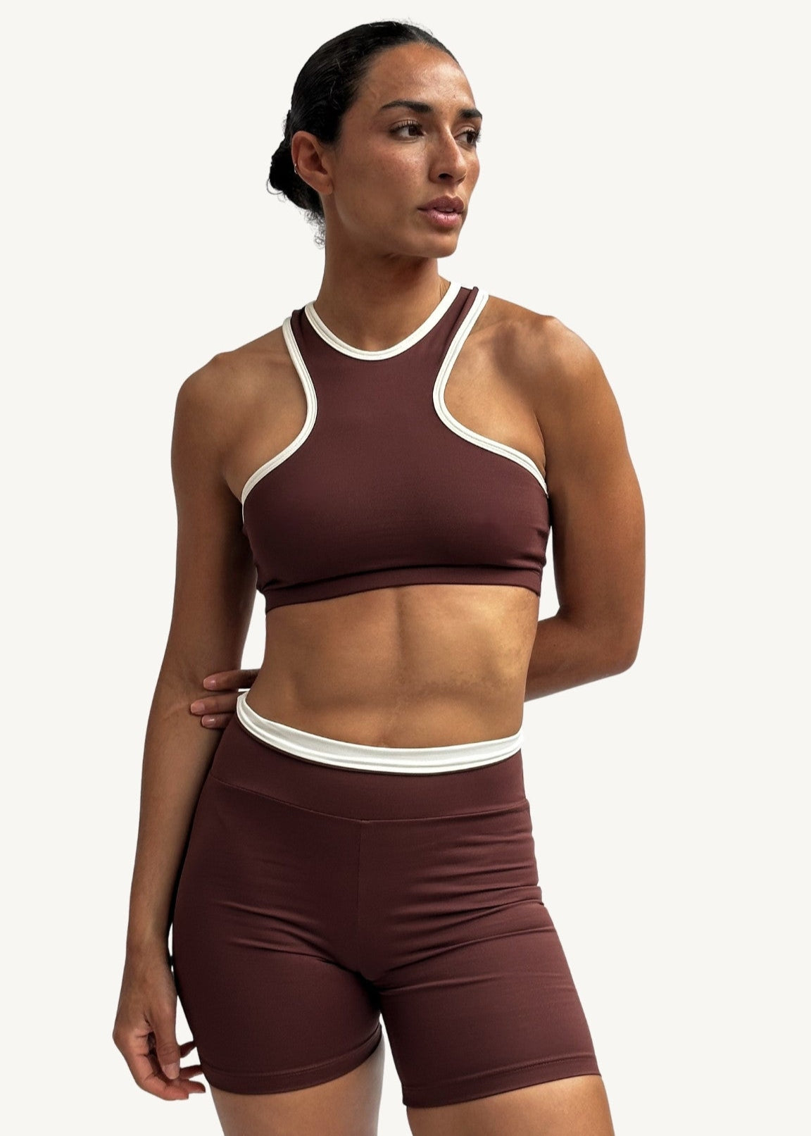 TOP ILO DUO BROWNIE