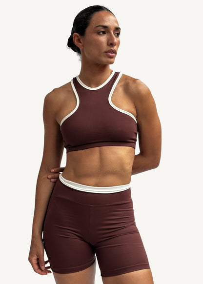 TOP ILO DUO BROWNIE