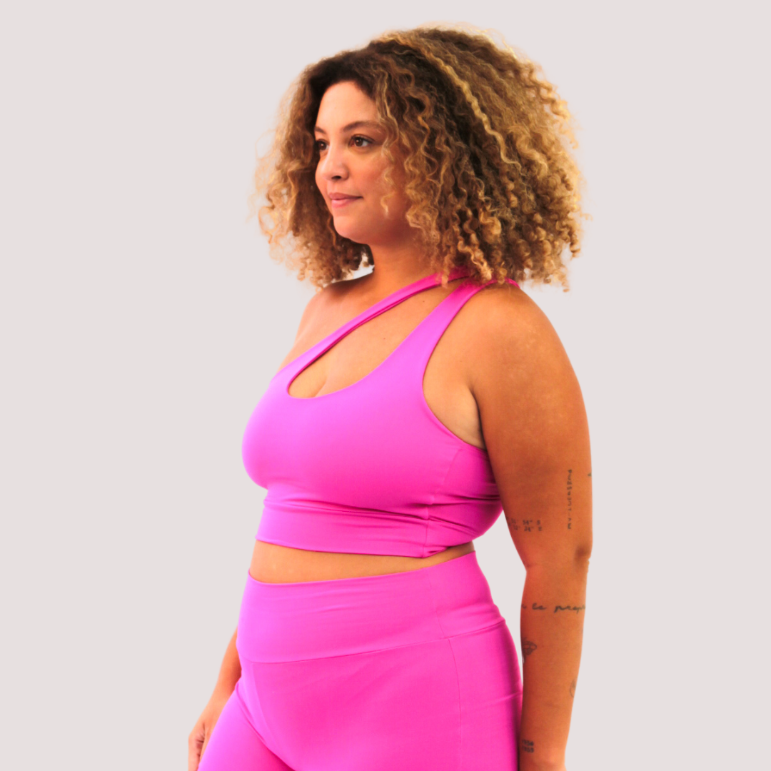 TOP GOTA UNO PINK