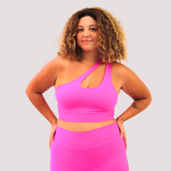 TOP GOTA UNO PINK