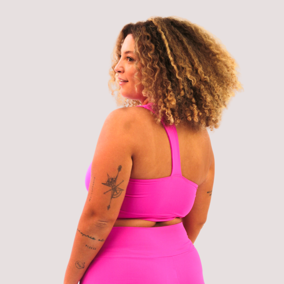 TOP GOTA UNO PINK