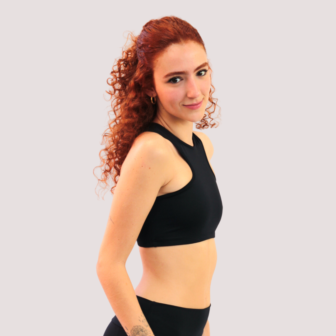 TOP ILO PRETO