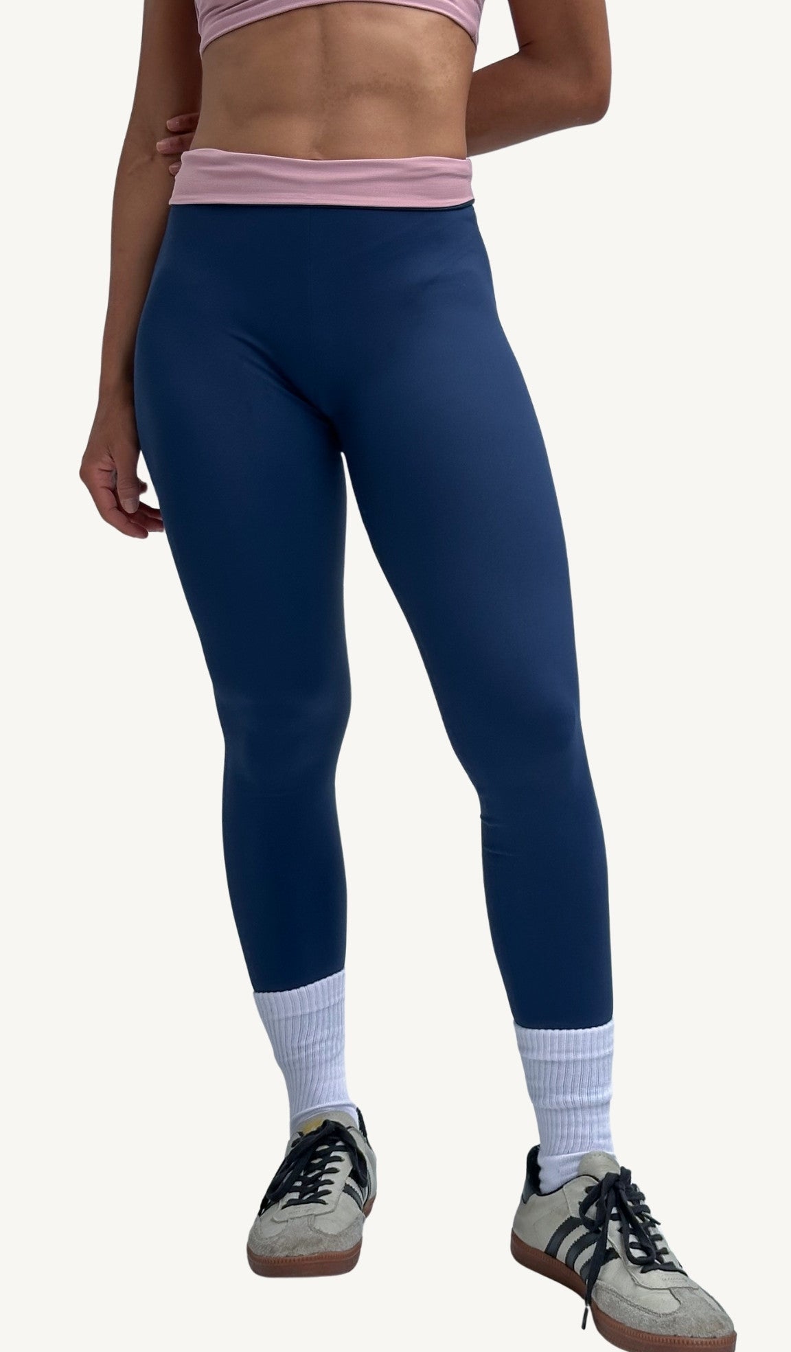 LEGGING DUO MARINHO