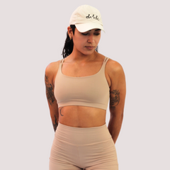 TOP TWIST NUDE