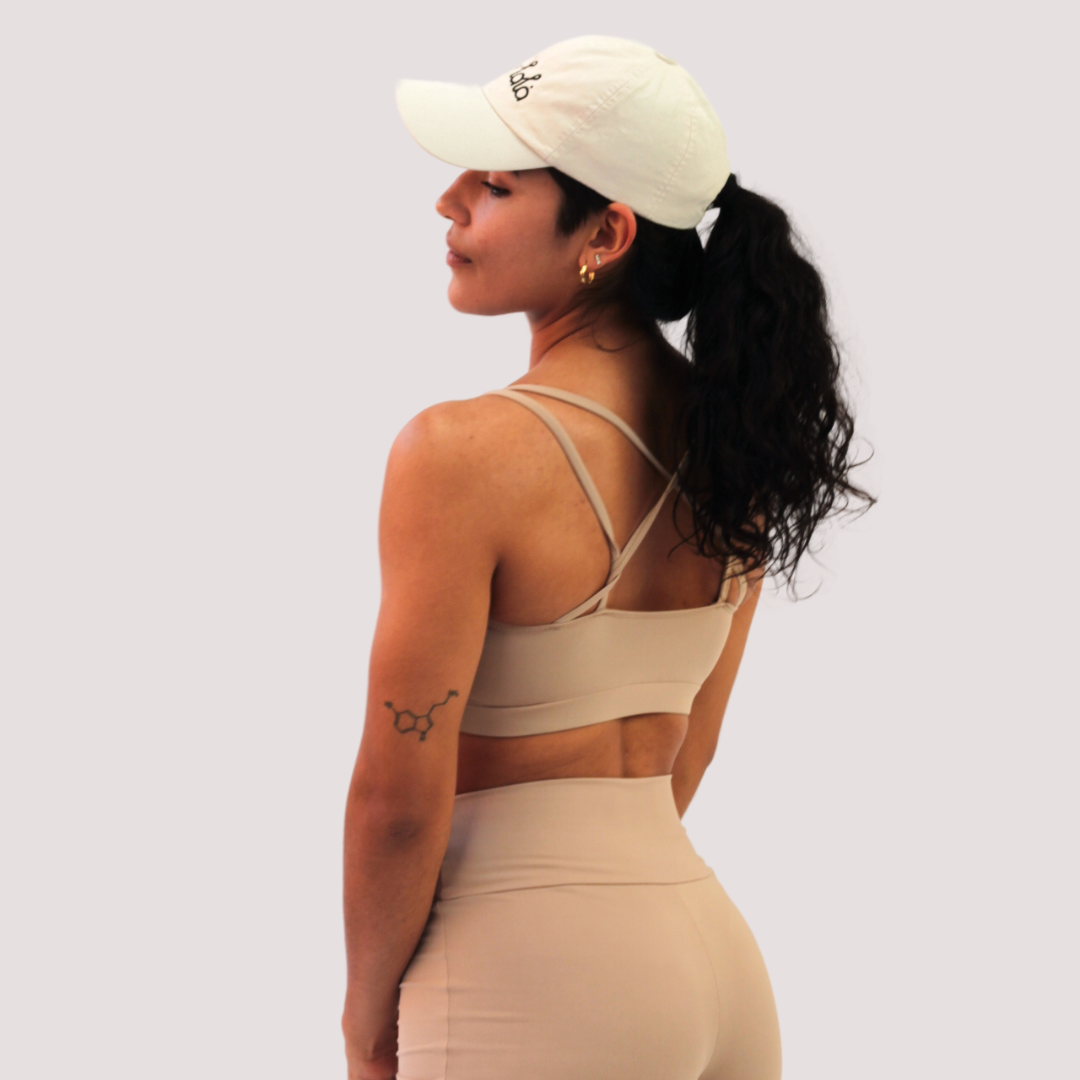 TOP TWIST NUDE