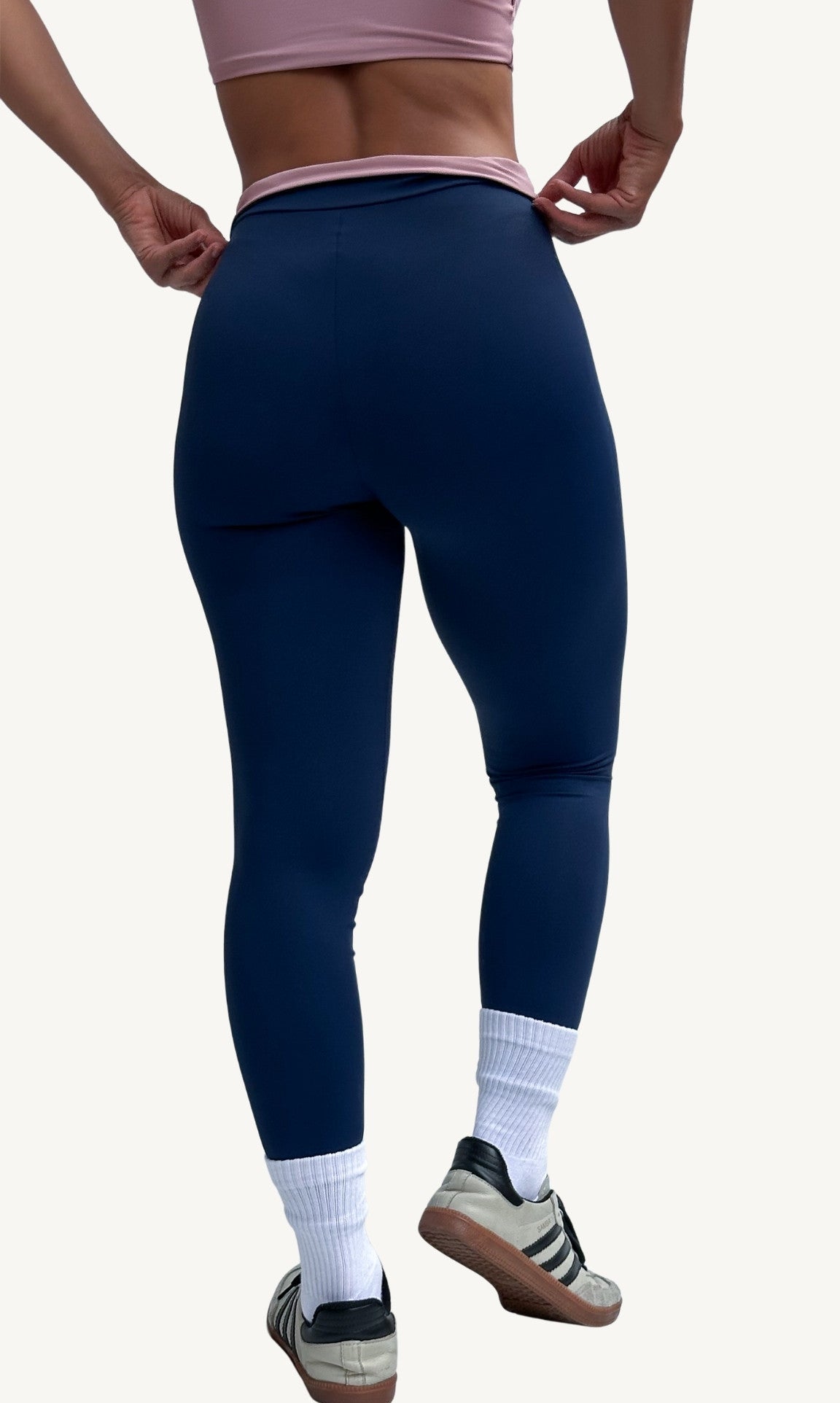 LEGGING DUO MARINHO