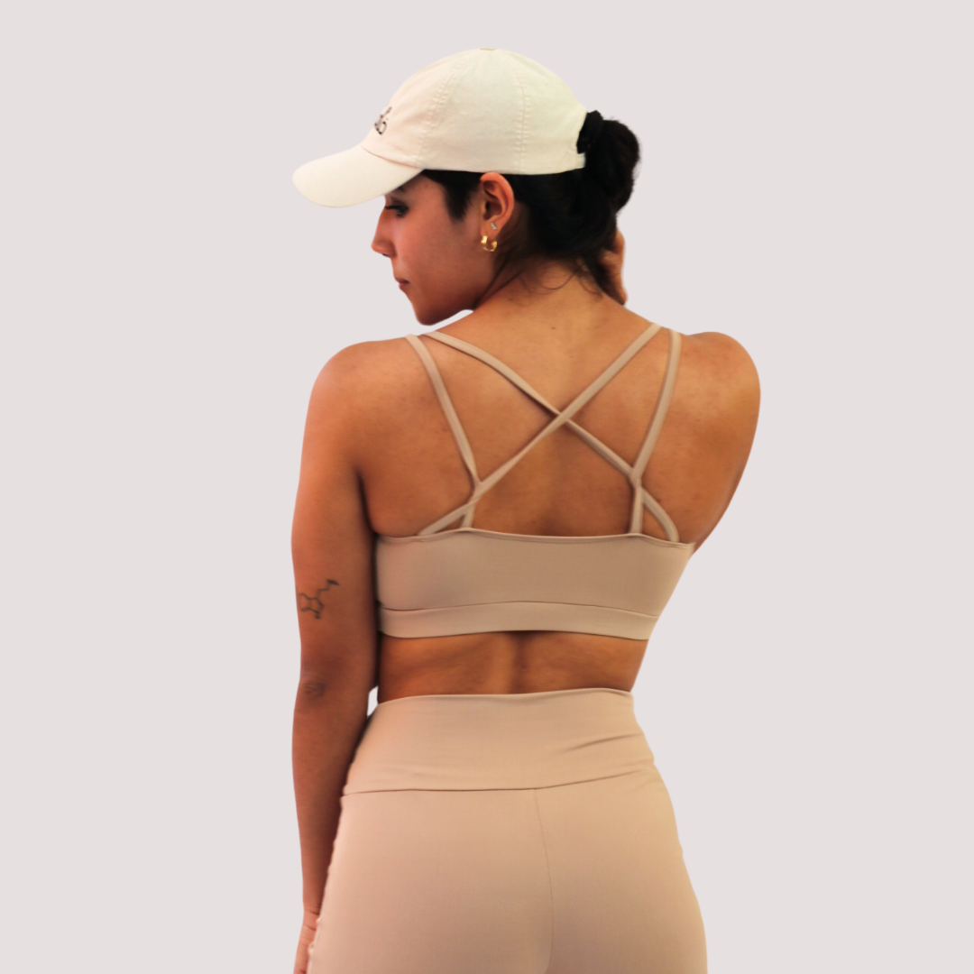 TOP TWIST NUDE
