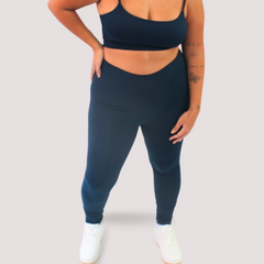 LEGGING BASIC MARINHO