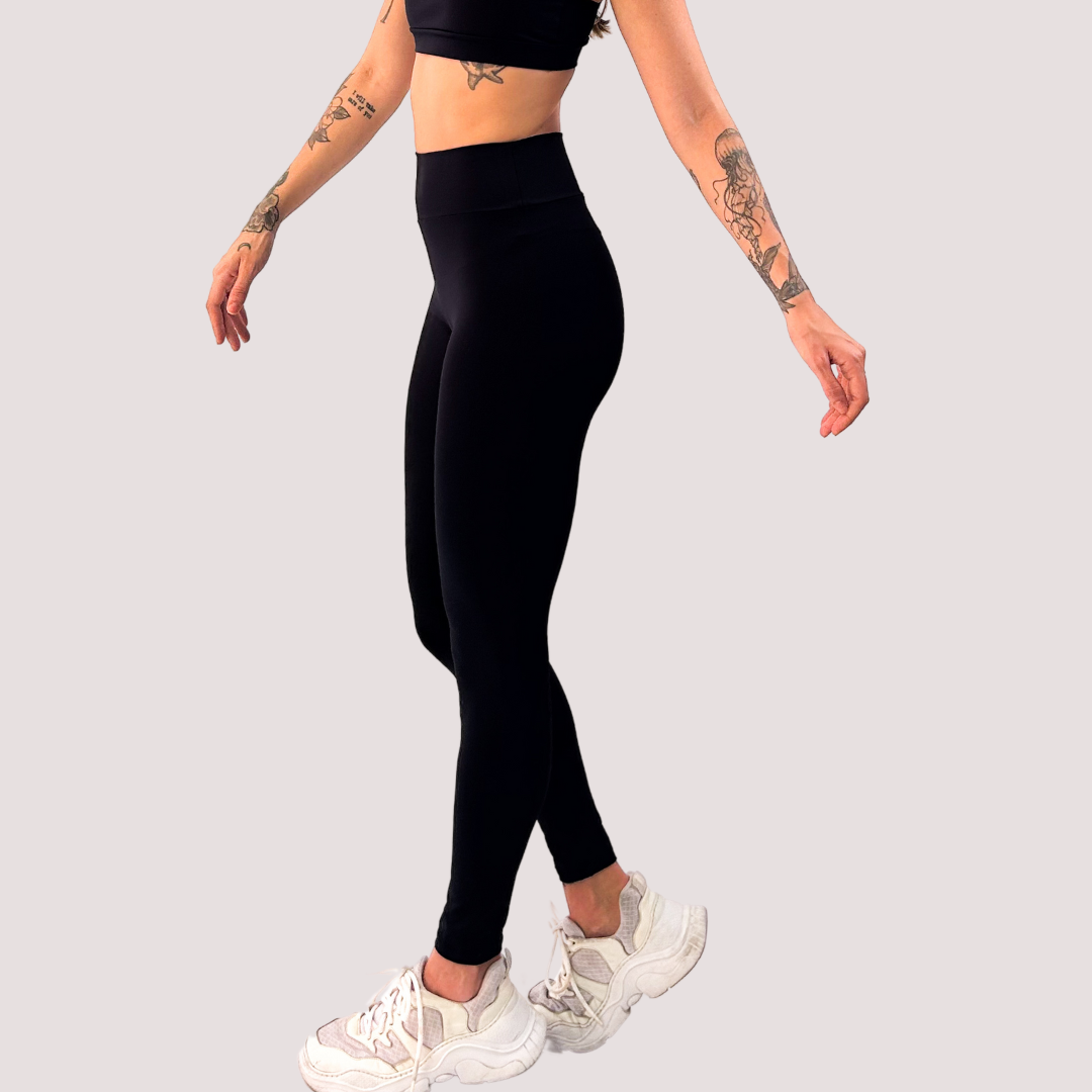 LEGGING BASIC PRETA