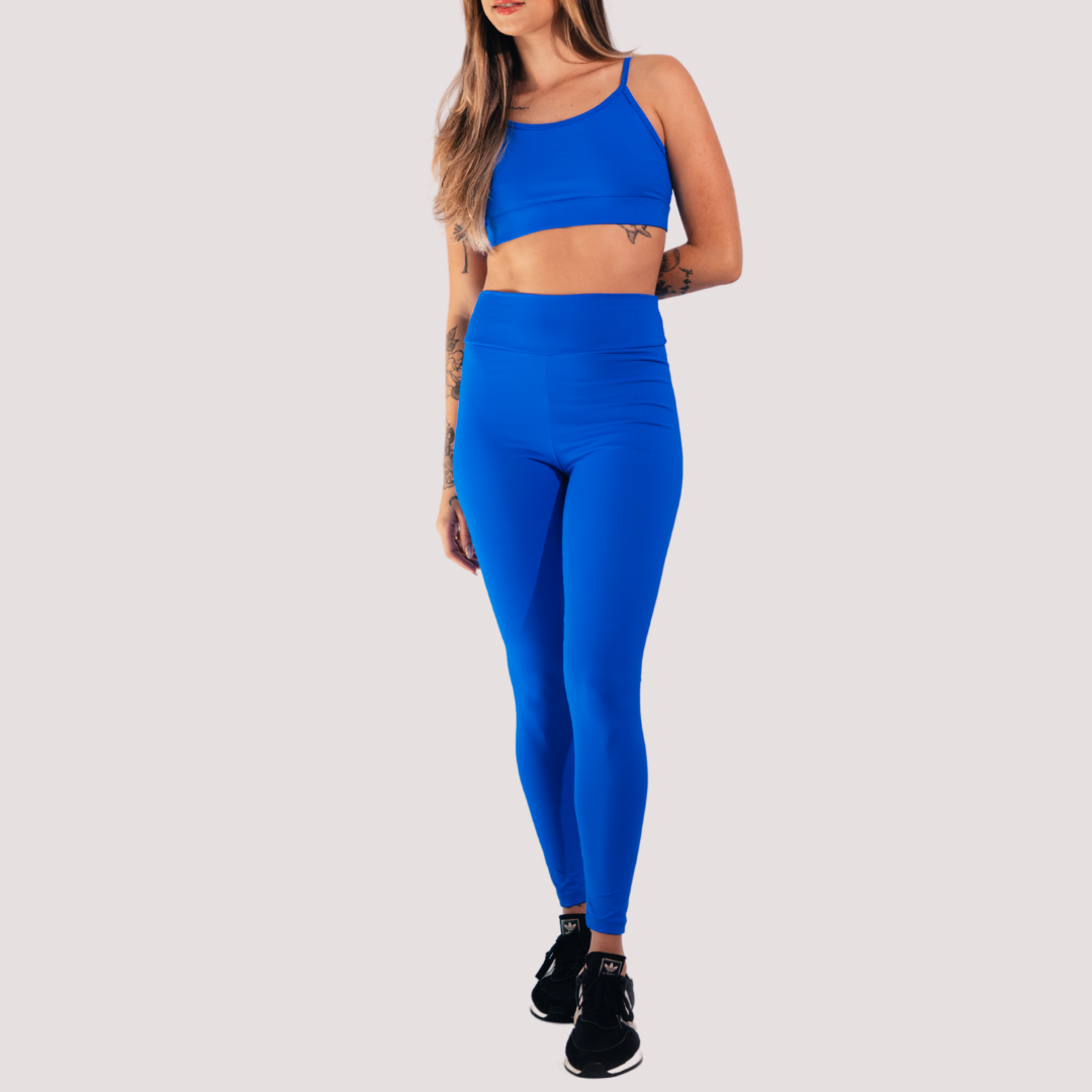 LEGGING BASIC ROYAL