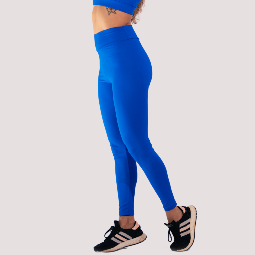 LEGGING BASIC ROYAL