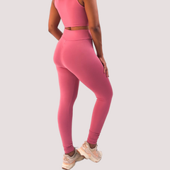 LEGGING BASIC ROSE