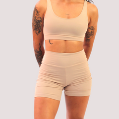 SHORT CLASSIC NUDE