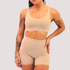 SHORT CLASSIC NUDE