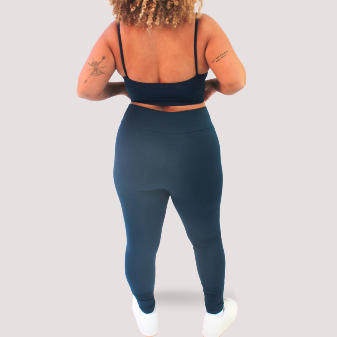 LEGGING BASIC MARINHO