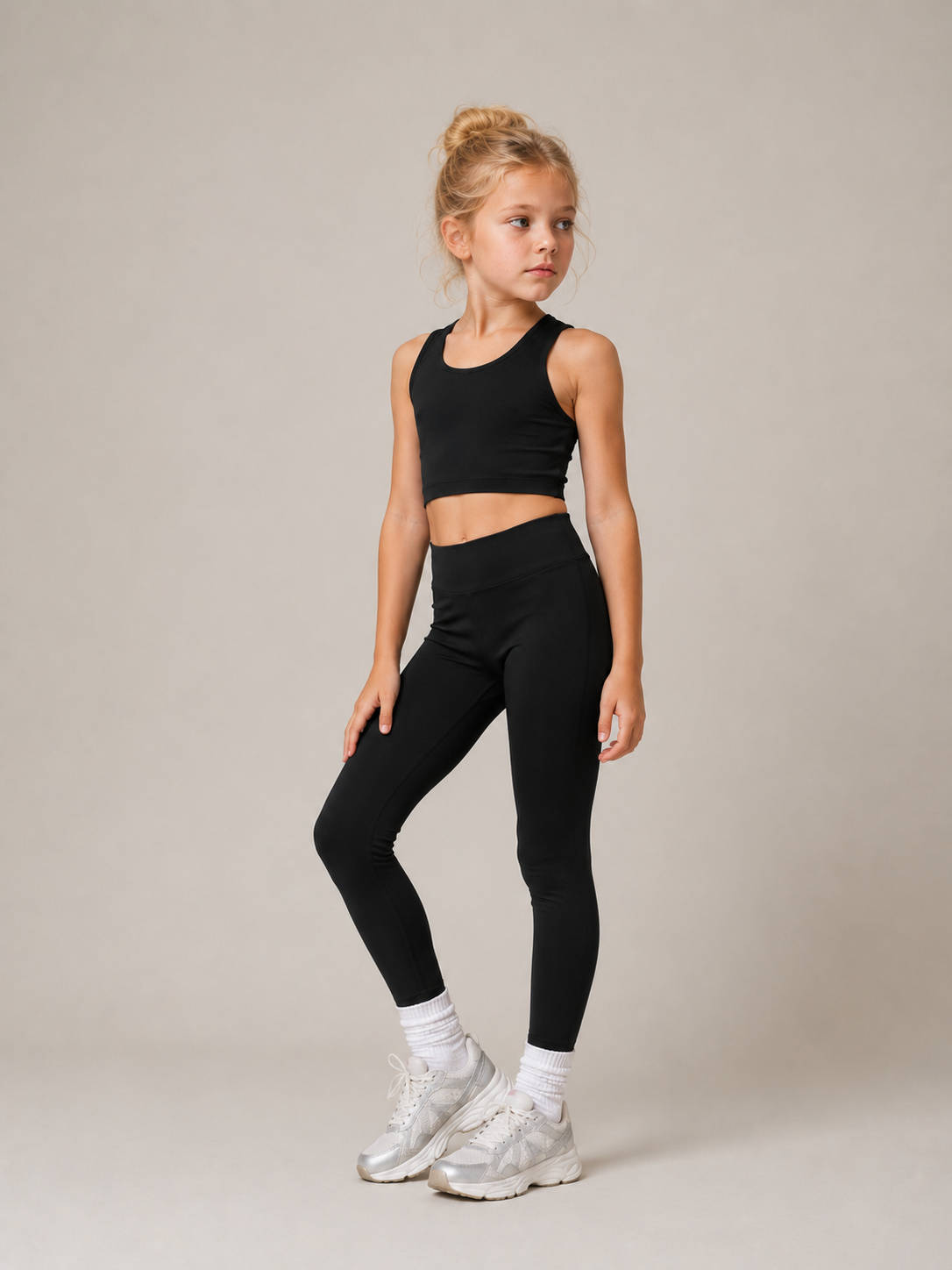 Legging Preta